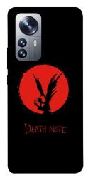 Чохол itsPrint Death note для Xiaomi 12 / 12X