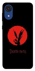 Чехол itsPrint Death note для Samsung Galaxy A03 Core