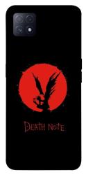 Чехол itsPrint Death note для Oppo A72 5G / A73 5G