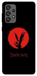 Чехол itsPrint Death note для Samsung Galaxy A73 5G