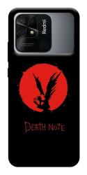 Чохол itsPrint Death note для Xiaomi Redmi 10C