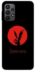 Чехол itsPrint Death note для Samsung Galaxy A23 4G