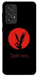 Чехол itsPrint Death note для Samsung Galaxy A33 5G