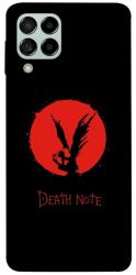 Чехол itsPrint Death note для Samsung Galaxy M53 5G