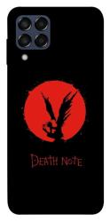 Чехол itsPrint Death note для Samsung Galaxy M33 5G
