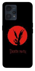 Чехол itsPrint Death note для Realme 9 4G / 9 Pro+