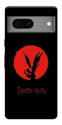 Чехол itsPrint Death note для Google Pixel 7