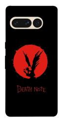 Чехол itsPrint Death note для Google Pixel 7 Pro