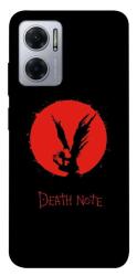 Чехол itsPrint Death note для Xiaomi Redmi Note 11E