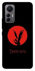 Чехол itsPrint Death note для Xiaomi 12 Lite