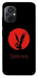 Чехол itsPrint Death note для Xiaomi Poco M5