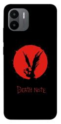 Чехол itsPrint Death note для Xiaomi Redmi A1 / A2