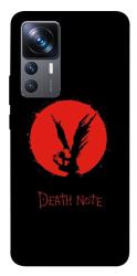 Чехол itsPrint Death note для Xiaomi 12T / 12T Pro