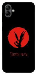 Чехол itsPrint Death note для Samsung Galaxy A04