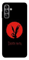 Чехол itsPrint Death note для Samsung Galaxy A04s