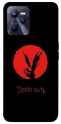 Чехол itsPrint Death note для Realme C35