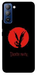 Чехол itsPrint Death note для TECNO Pop 5 LTE