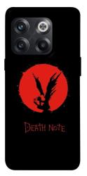 Чехол itsPrint Death note для OnePlus 10T