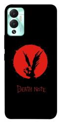 Чехол itsPrint Death note для Infinix Hot 12 Play