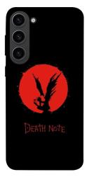 Чехол itsPrint Death note для Samsung Galaxy S23