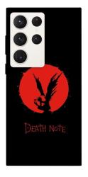 Чехол itsPrint Death note для Samsung Galaxy S23 Ultra
