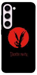 Чехол itsPrint Death note для Samsung Galaxy S23+