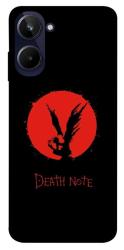 Чехол itsPrint Death note для Realme 10 4G