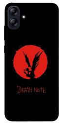 Чехол itsPrint Death note для Samsung Galaxy A04e