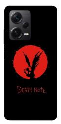 Чехол itsPrint Death note для Xiaomi Redmi Note 12 Pro+ 5G