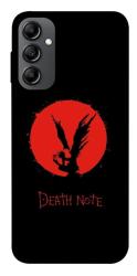 Чехол itsPrint Death note для Samsung Galaxy A14 4G/5G