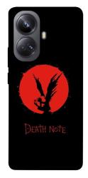 Чехол itsPrint Death note для Realme 10 Pro+