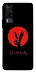 Чехол itsPrint Death note для Vivo Y31