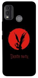Чехол itsPrint Death note для Nokia G11 Plus