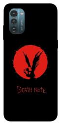 Чехол itsPrint Death note для Nokia G21