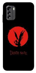 Чехол itsPrint Death note для Nokia G60