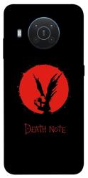 Чехол itsPrint Death note для Nokia X10 / X20