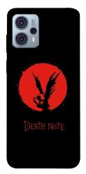 Чехол itsPrint Death note для Motorola Moto G23