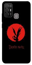 Чехол itsPrint Death note для ZTE Blade A52