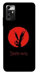 Чехол itsPrint Death note для ZTE Blade A72