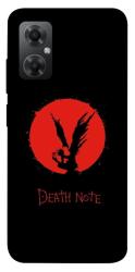 Чехол itsPrint Death note для Xiaomi Redmi Note 11R