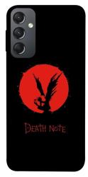 Чехол itsPrint Death note для Samsung Galaxy A24 4G
