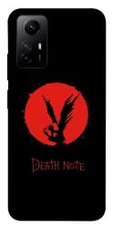 Чехол itsPrint Death note для Xiaomi Redmi Note 12S