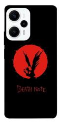 Чохол itsPrint Death note для Xiaomi Poco F5 Pro