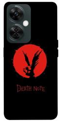 Чехол itsPrint Death note для OnePlus Nord CE 3 Lite
