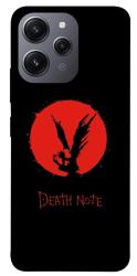 Чехол itsPrint Death note для Xiaomi Redmi 12