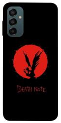 Чехол itsPrint Death note для Samsung Galaxy M34 5G