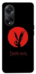 Чохол itsPrint Death note для Oppo A58 4G