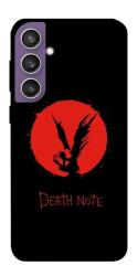 Чехол itsPrint Death note для Samsung Galaxy S23 FE