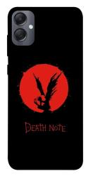 Чехол itsPrint Death note для Samsung Galaxy A05