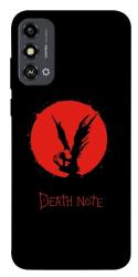 Чехол itsPrint Death note для ZTE Blade A53